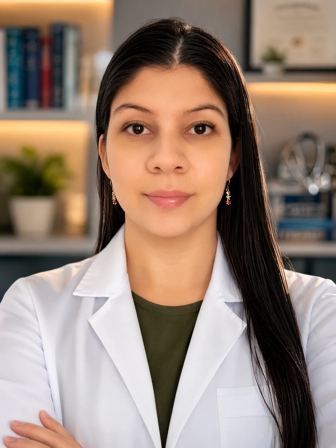 Dra. Margarita María Gutiérrez — médico a domicilio en Pereira